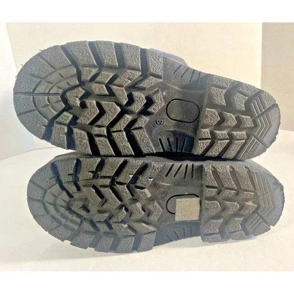 Dream Pairs Insulated Snow Boots Youth sz 3 Waterprrof Mid Calf Unisex - Picture 9 of 16